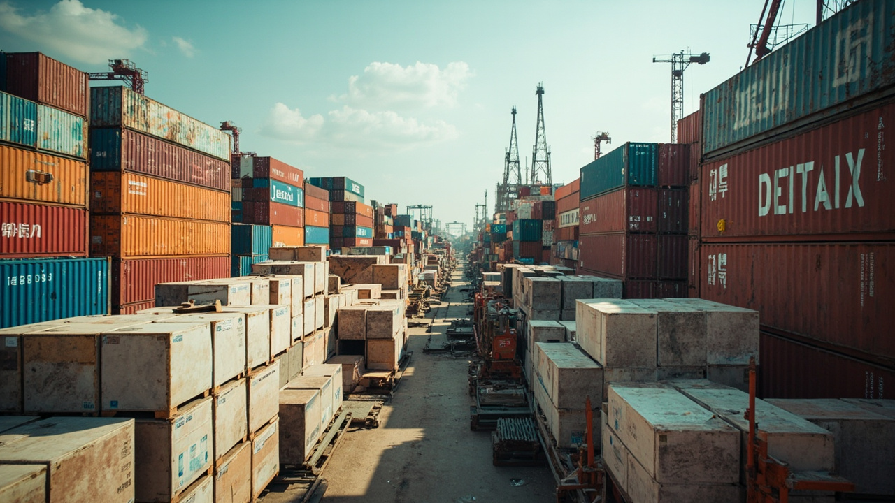 How To Import Building Materials From China: The Complete Guide
