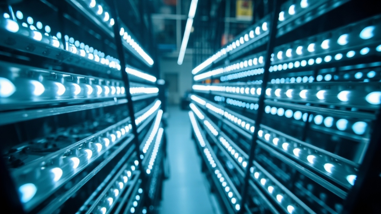 Top 10 des Light Companies in Chine