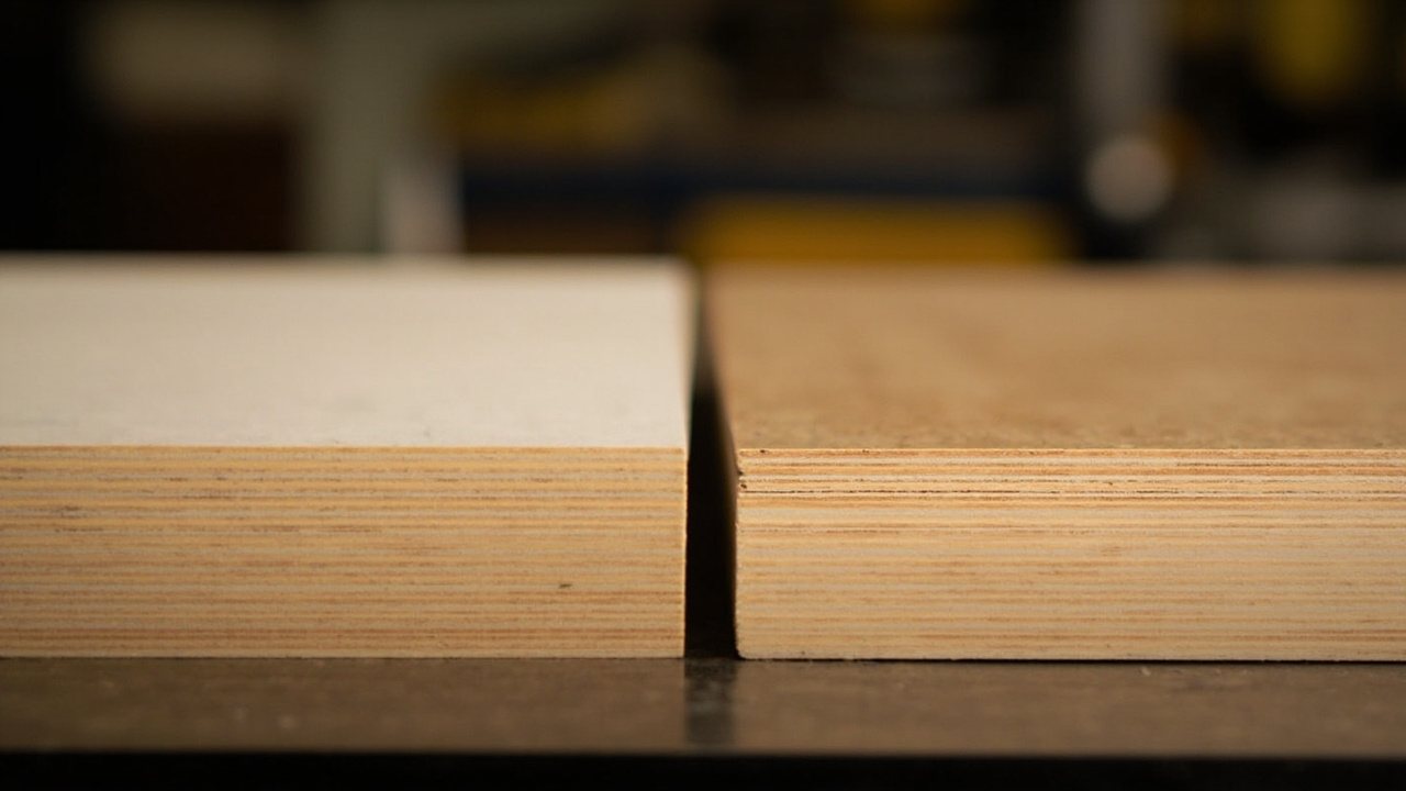 Melamine vs Plywood Kitchen Cabinets: Which Board Material Saves You More