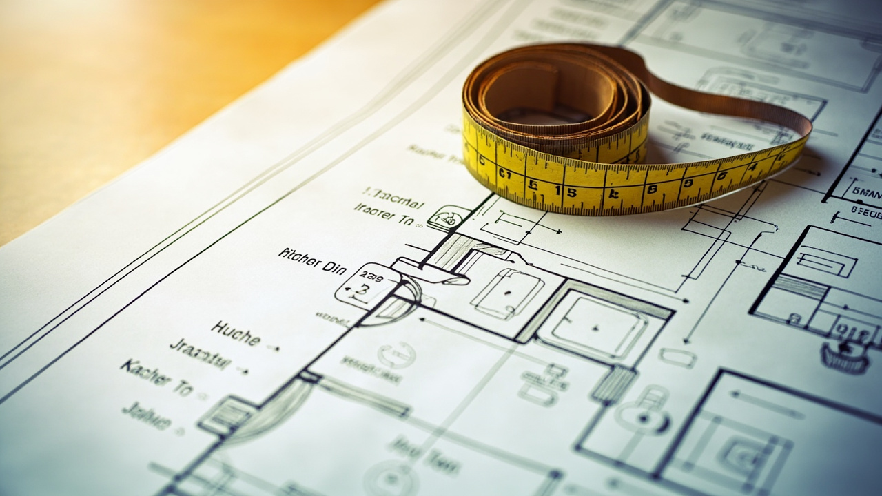 How to Measure a Kitchen for Cabinets: A Step-by-Step Sourcing Checklist