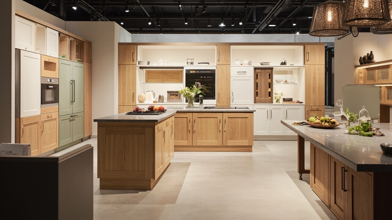 Custom vs Stock Kitchen Cabinets from China: Lead Time, Price and MOQ