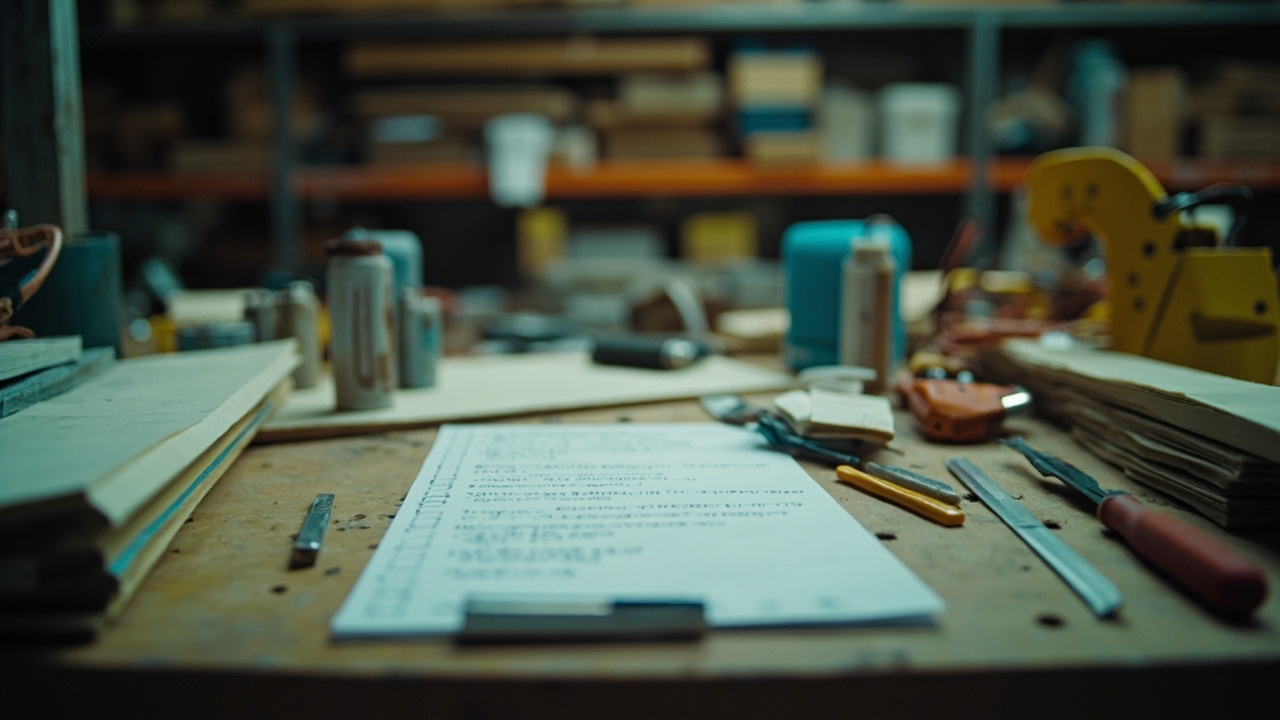 Building Materials Quality Control Checklist: What to Inspect Before Shipping