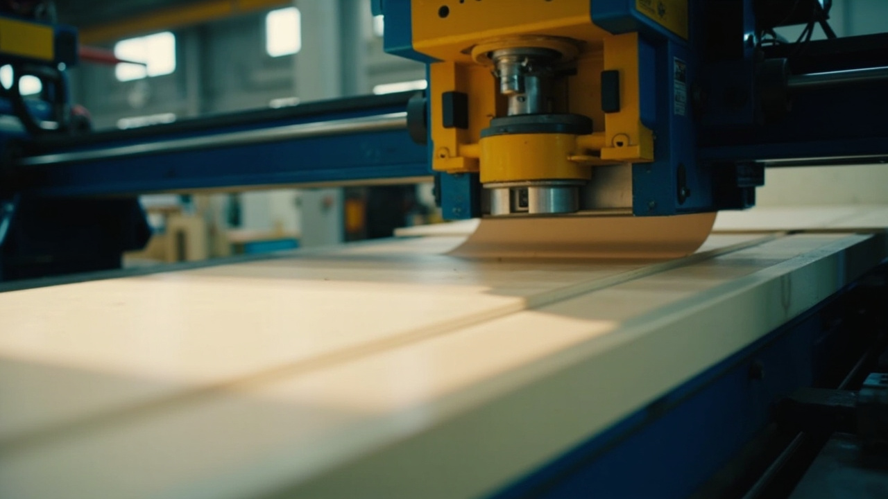 PVC Edge Banding Quality: What Project Buyers Must Check Before Shipping