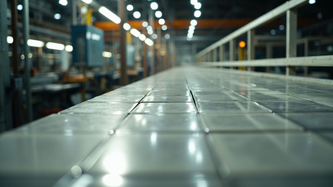 How to Import Ceramic Tiles from China: From Sample to Container