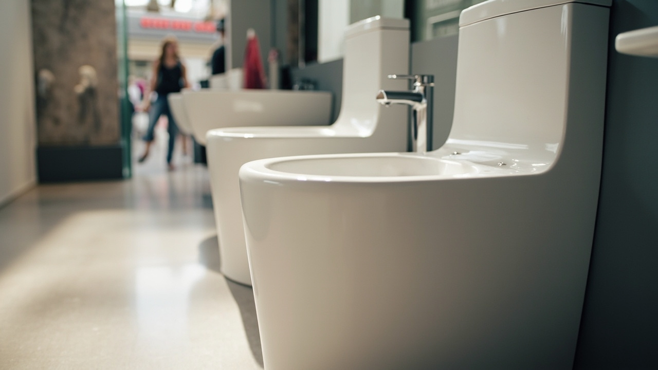 How to Import Sanitary Ware from China: Toilets, Basins and Faucets