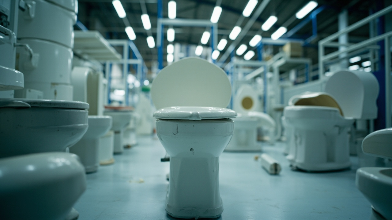 How to importación sanitarios from China: Toilets, Basins and Faucets