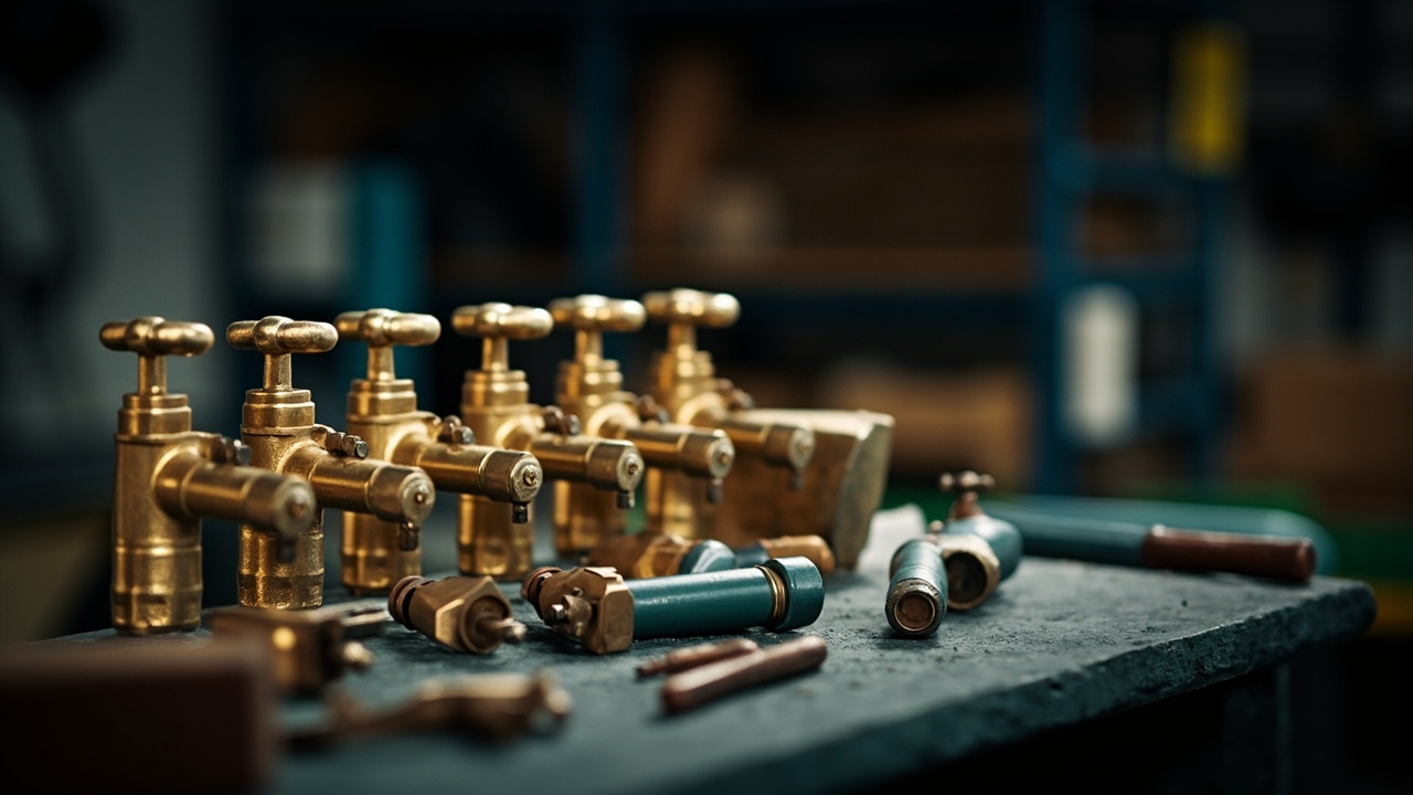 Faucet Cartridge Quality Guide: Brass Body, Ceramic Disc and Brand Selection