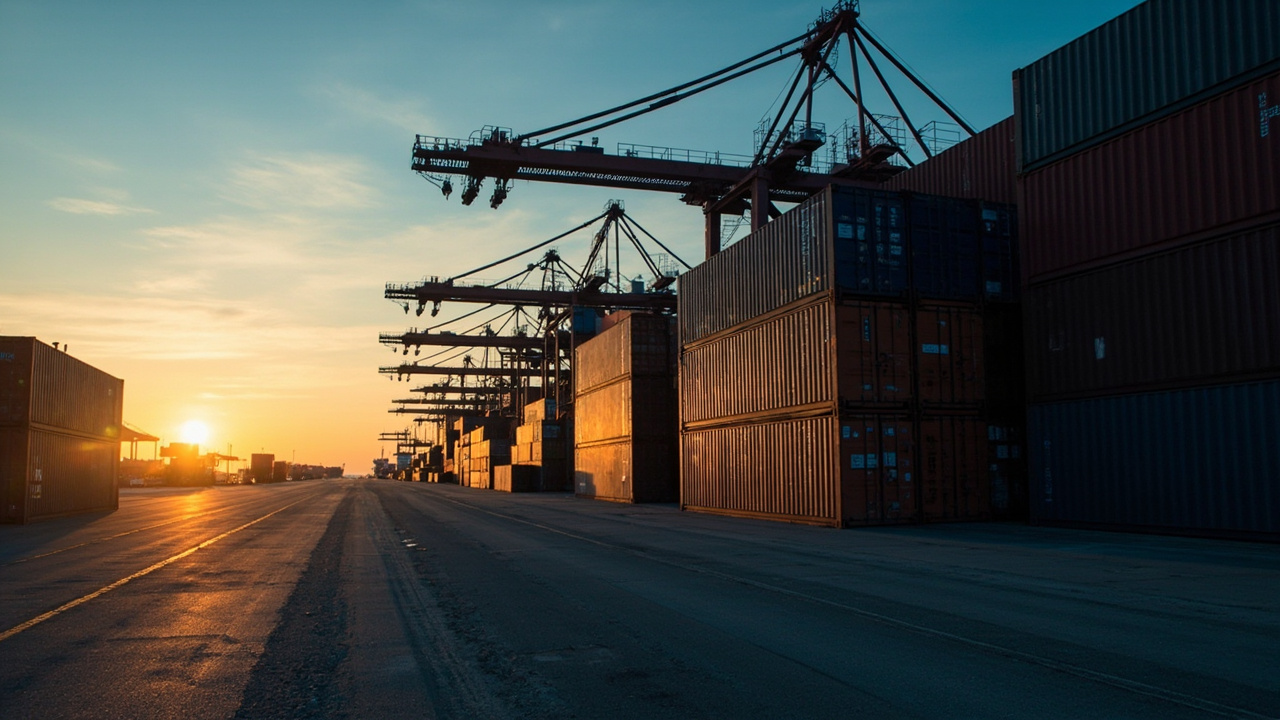 Sea Freight for Building Materials: How to Choose Between FCL and LCL