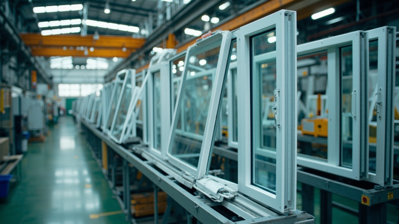 How to Import Aluminum Windows from China: Profiles, Glass and Hardware