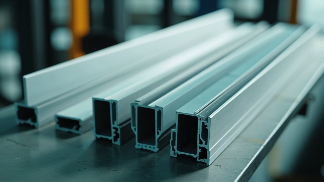 How to Import Aluminum Windows from China: Profiles, Glass and Hardware