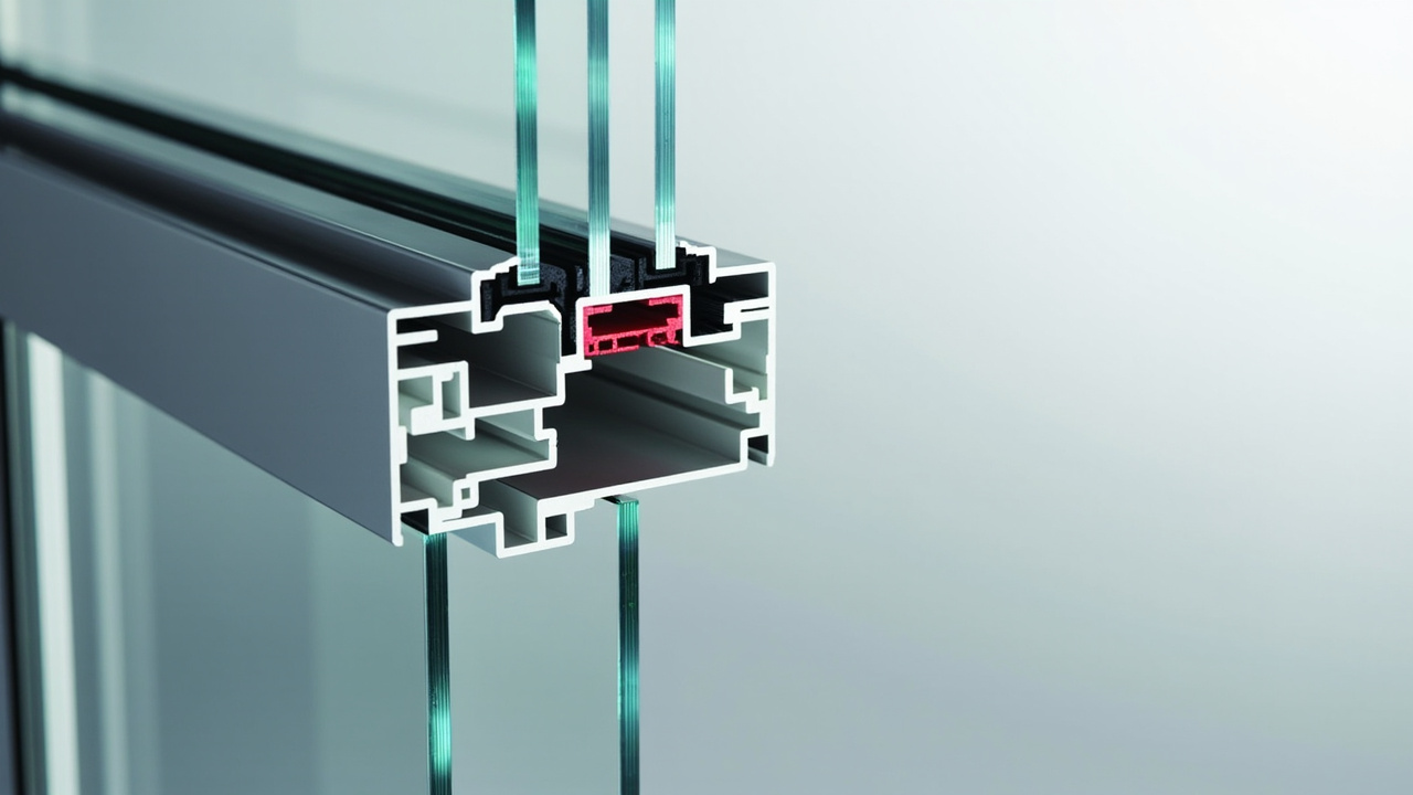 Thermal Break Aluminum Windows Explained: U-Value, Cost and Climate Suitability