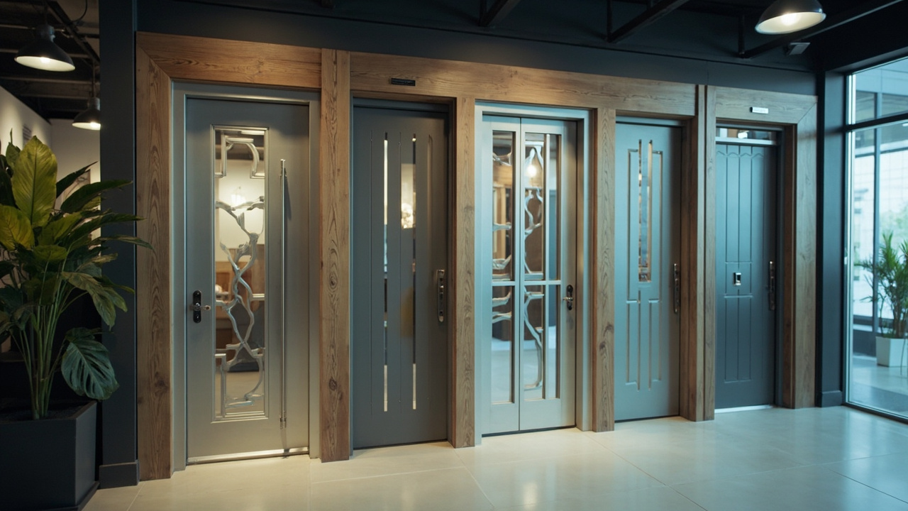 Steel Security Door Importing Guide: Gauge, Locks and Fire Ratings