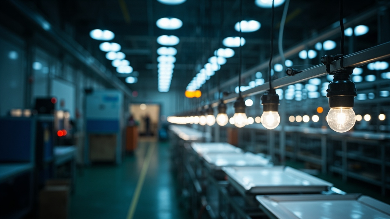 How to Import LED Lighting from China: Chips, Drivers and Certification