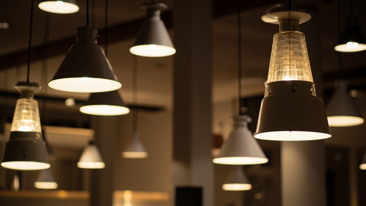 Commercial Lighting Sourcing for Hotel Projects: Downlights, Strips and Pendants