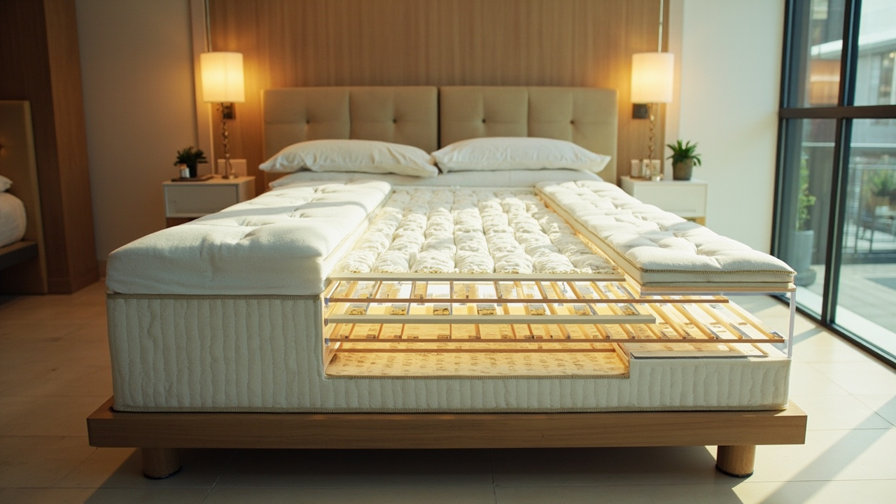 Mattress Sourcing Guide for Hotel Projects: Spring, Foam and Pocket Coil