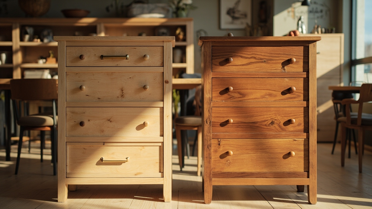 Solid Wood vs Engineered Wood Furniture: Cost, Stability and Export Suitability