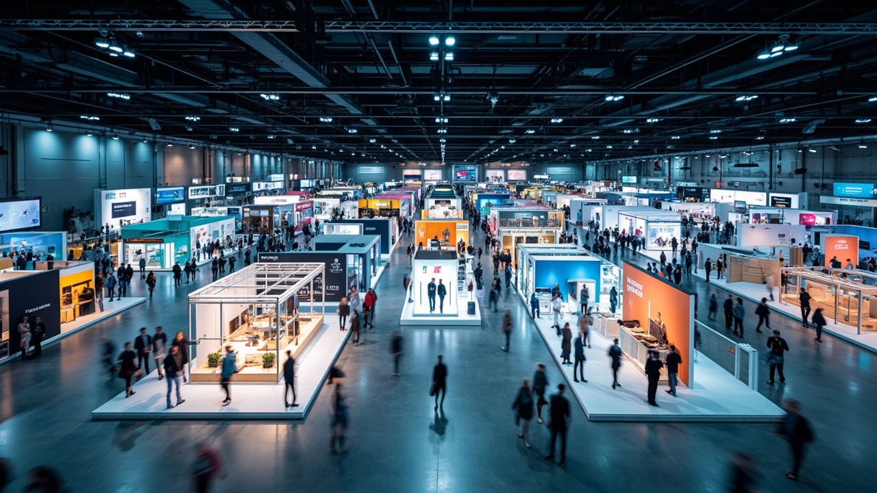 China Trade Fairs for Building Materials: Canton Fair, CIFF and More