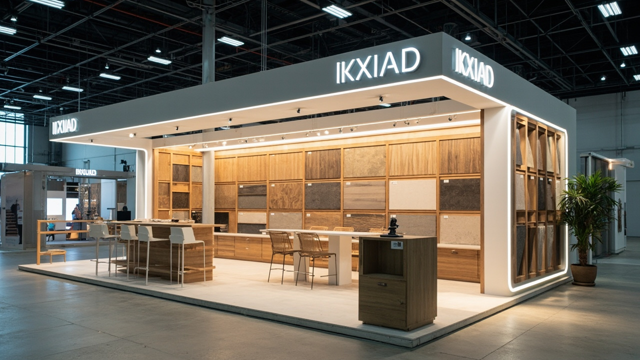 Китай Trade Fairs for строительные материалы: Canton Fair, CIFF and More