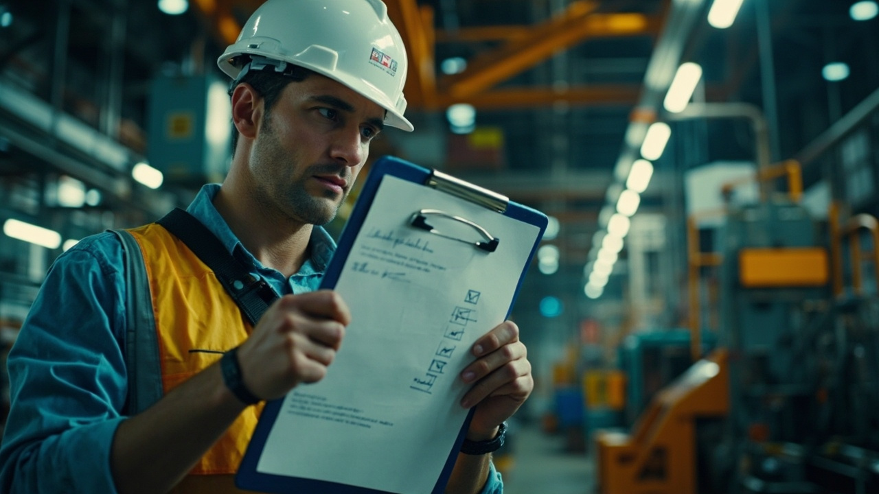 Factory Audit Checklist for China Suppliers: What to Inspect On-Site