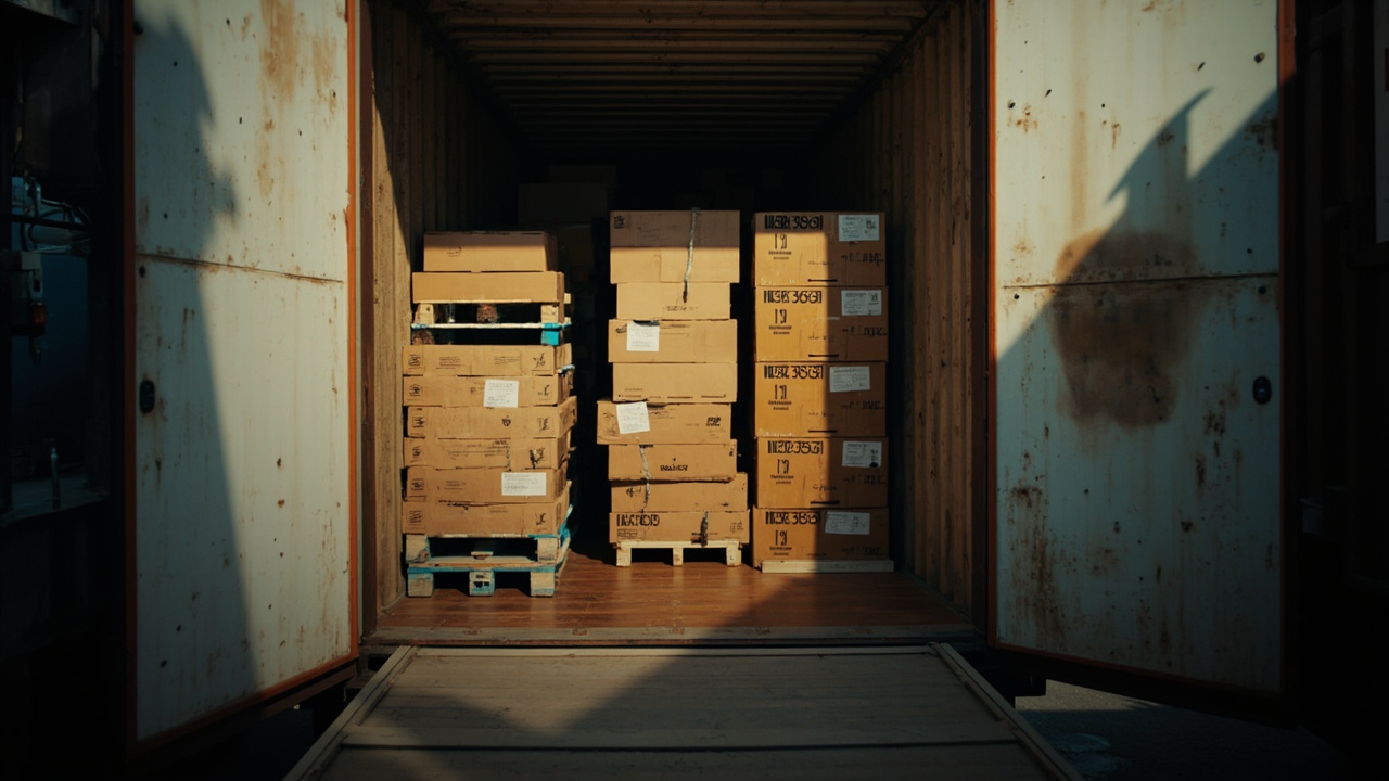 Container Loading Supervision in China: Preventing Transit Damage