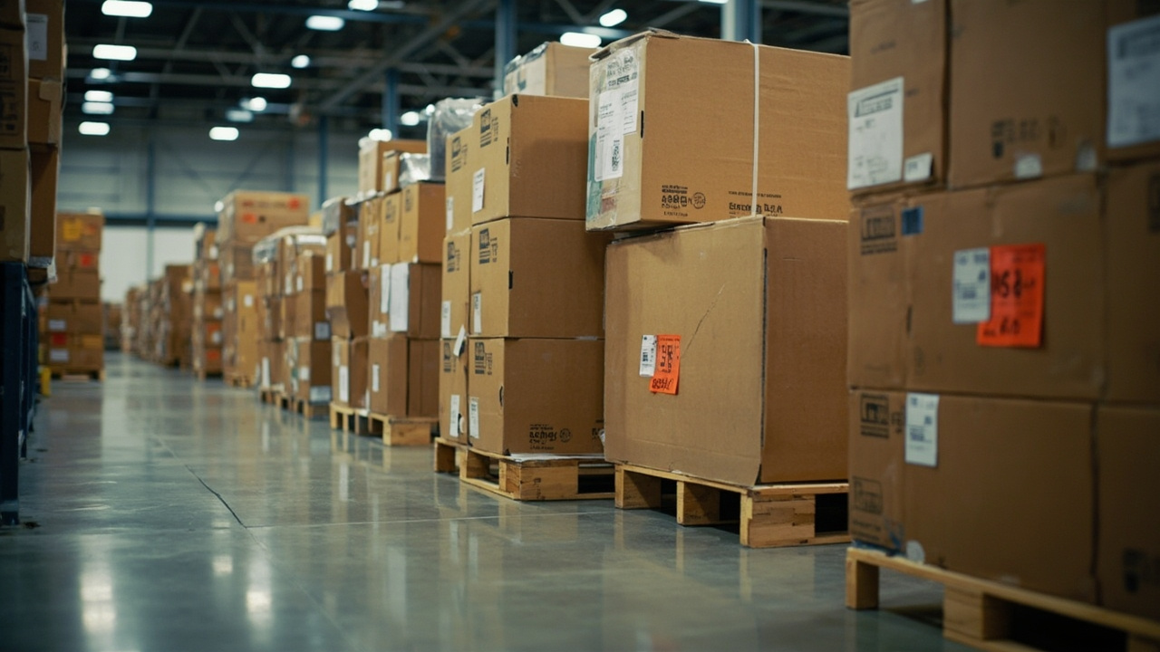 Building Materials Packaging for Export: Cartons, Pallets and Crates