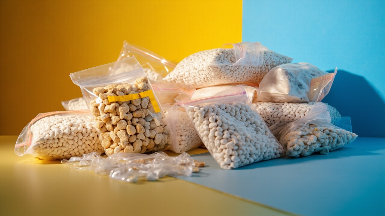 Moisture Damage Prevention for Building Materials in Transit