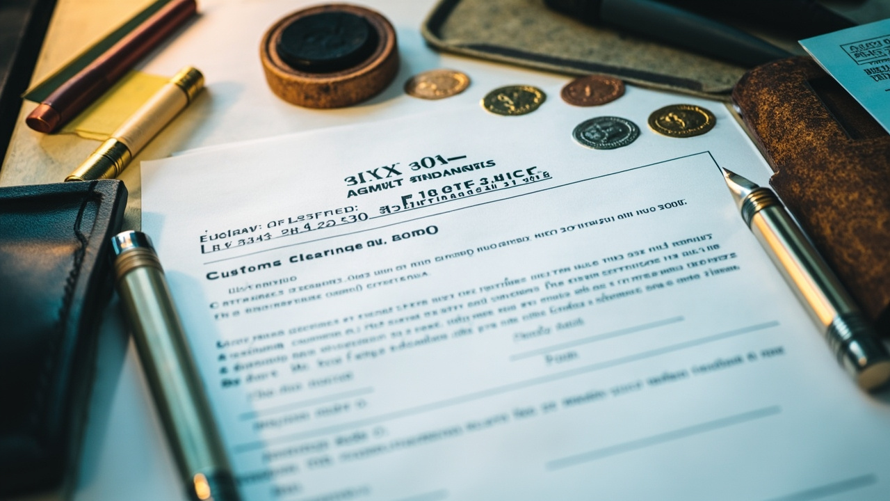Building Materials Customs Clearance: HS Codes, Duties and Documents