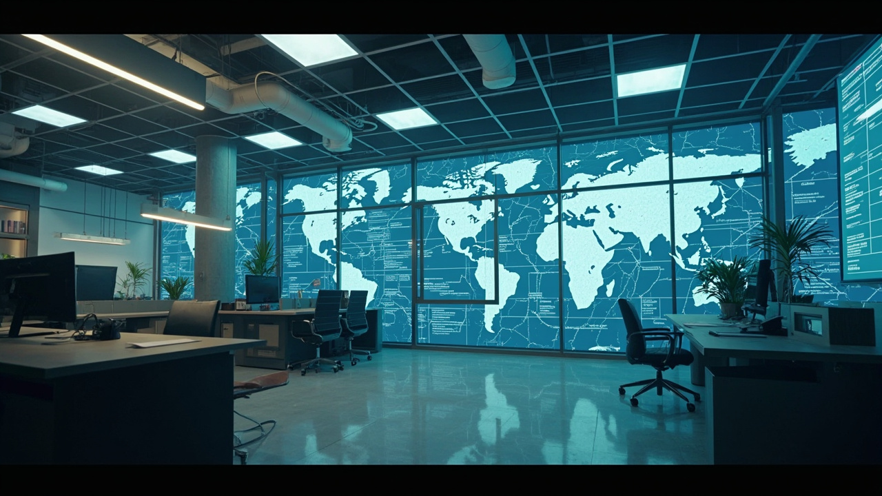 How to Choose a Freight Forwarder for Building Material Imports