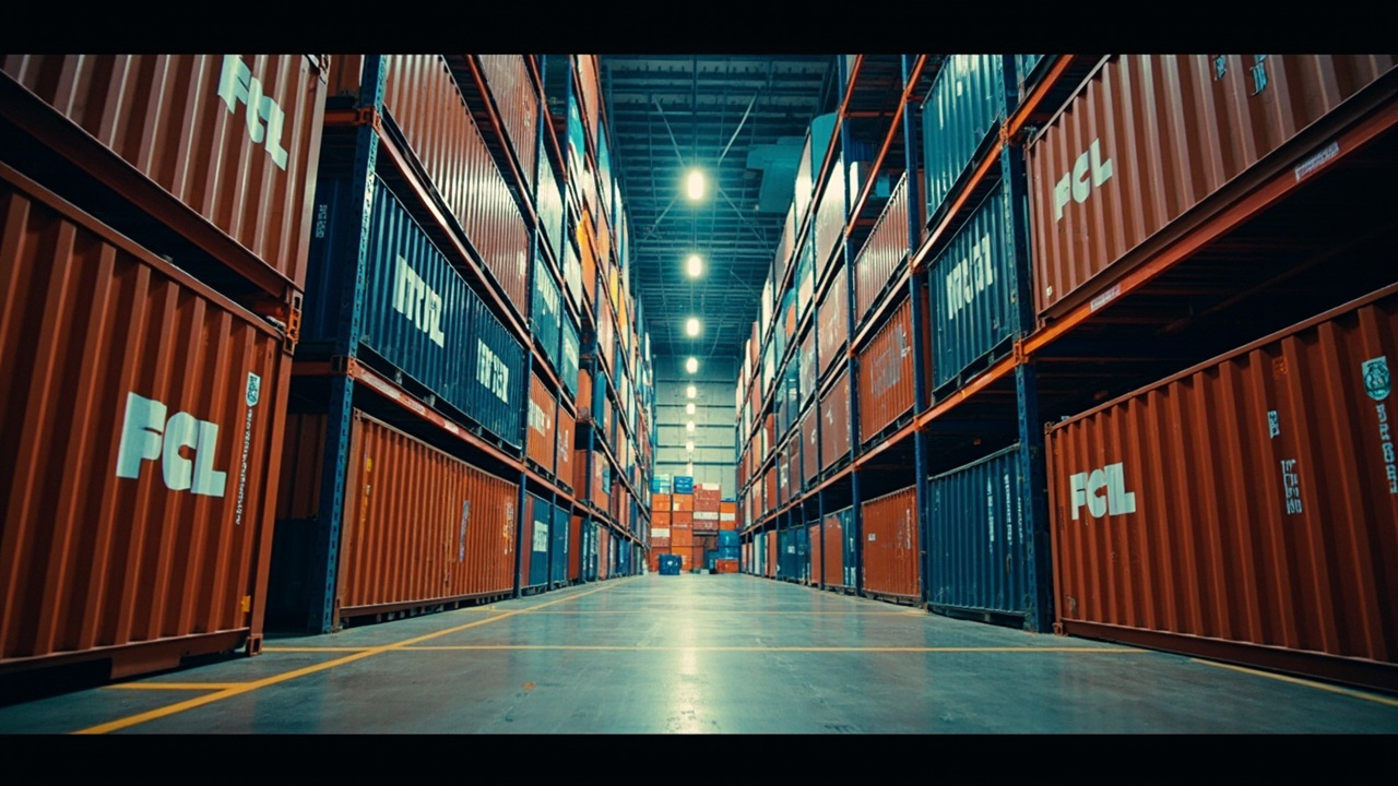 LCL vs FCL Shipping for Building Materials: When to Share or Fill a Container