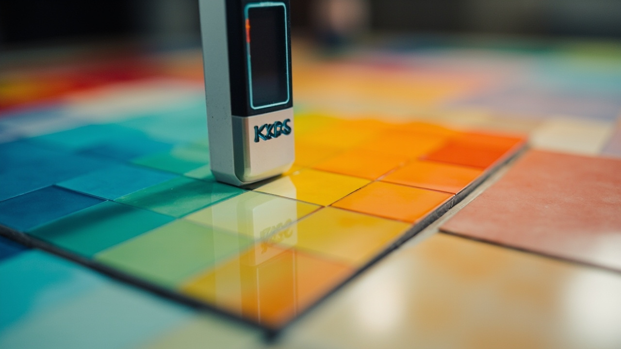 Color Difference Tolerance in Building Materials: Delta E and Batch Consistency