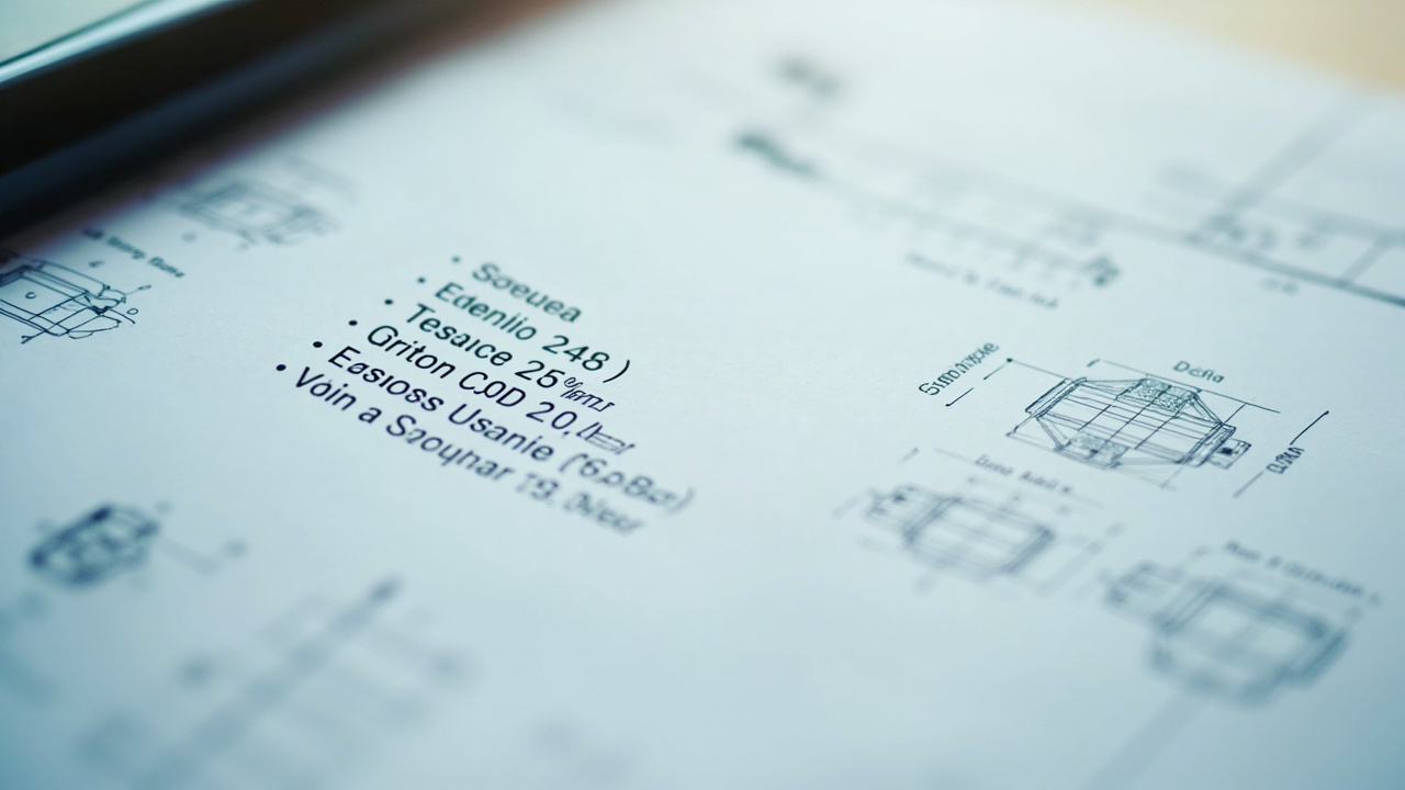 Buyer comparing supplier catalogs and quotations on a computer screen