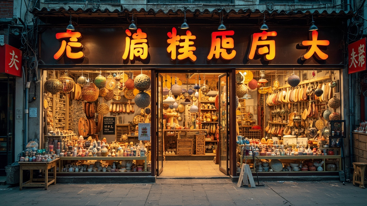 Foshan Building Materials Market Guide: The Source of Chinese Ceramics