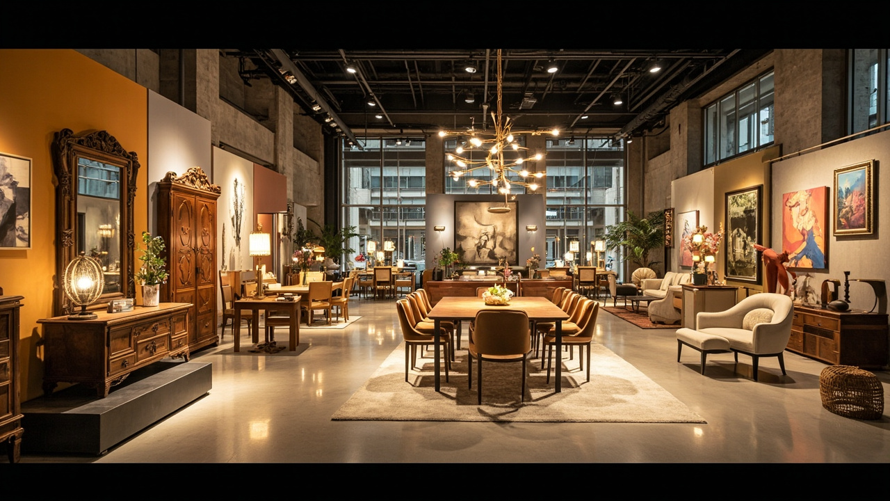 Guangzhou Furniture Sourcing Guide: Markets, Factories and CIFF