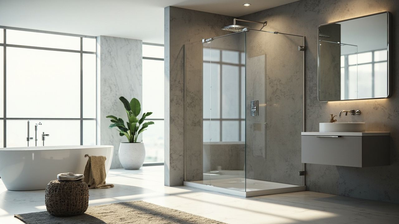 Importing Shower Enclosure from China: Glass, Hardware and Sealing
