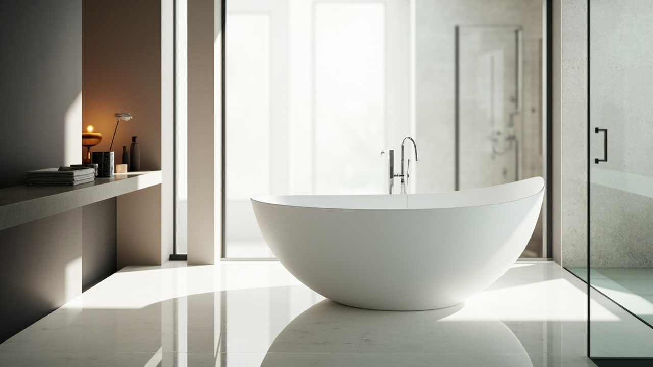 Importing Bathtubs from China: Acrylic, Cast Iron and Stone Resin