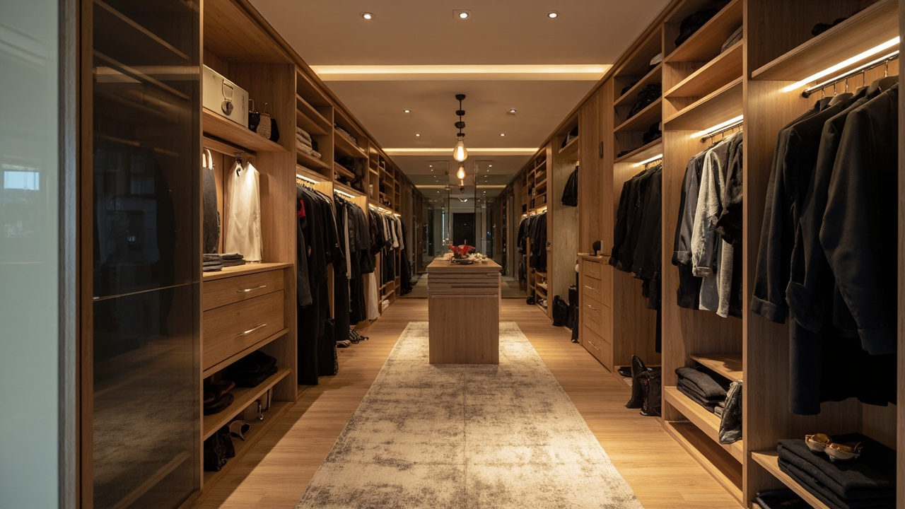 Importing Wardrobe Closets from China: Sliding, Walk-in and Custom