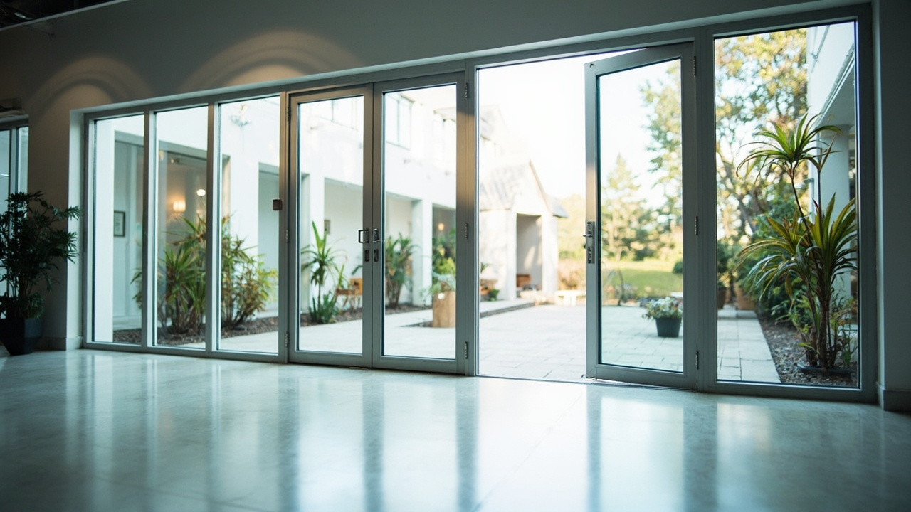 Top 10 Door and Window Suppliers in China: Aluminum, Steel and Security