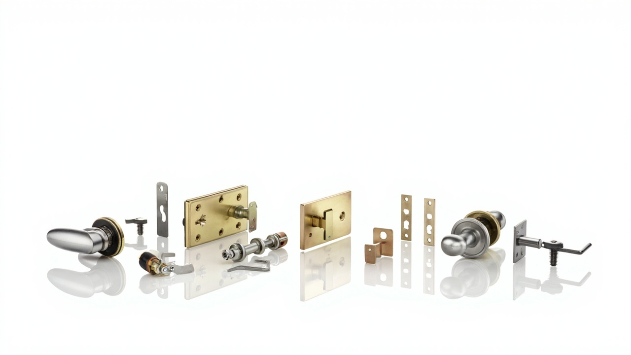 Importing Door Hardware from China: Locks, Handles and Hinges