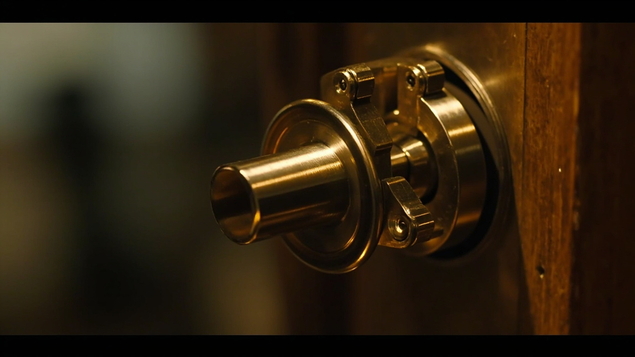 Importing porte Hardware from Chine: Locks, Handles and Hinges