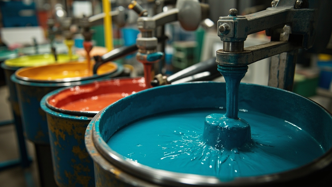 Importing Paint and Coatings from China: Interior, Exterior and Waterproofing
