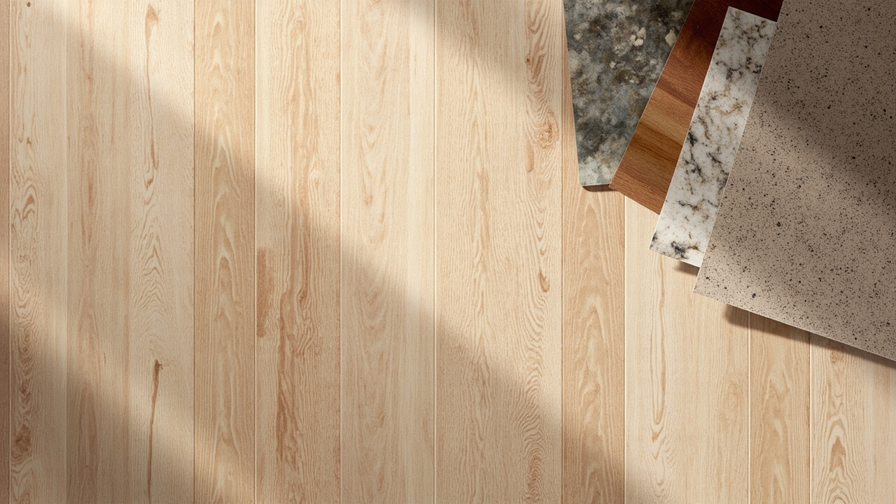 Importing Flooring Materials from China: SPC, WPC, Laminate and Engineered Wood
