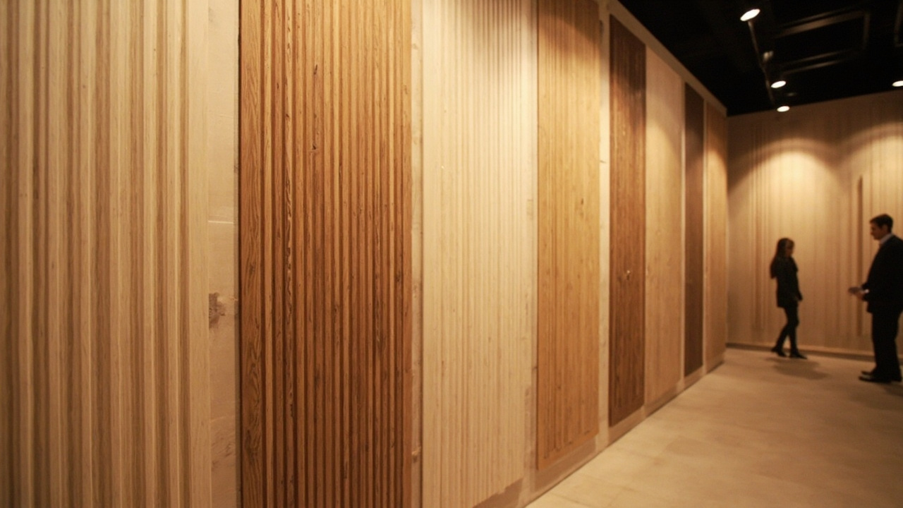 Importing Wall Panels from China: WPC, Fluted and Acoustic Panels