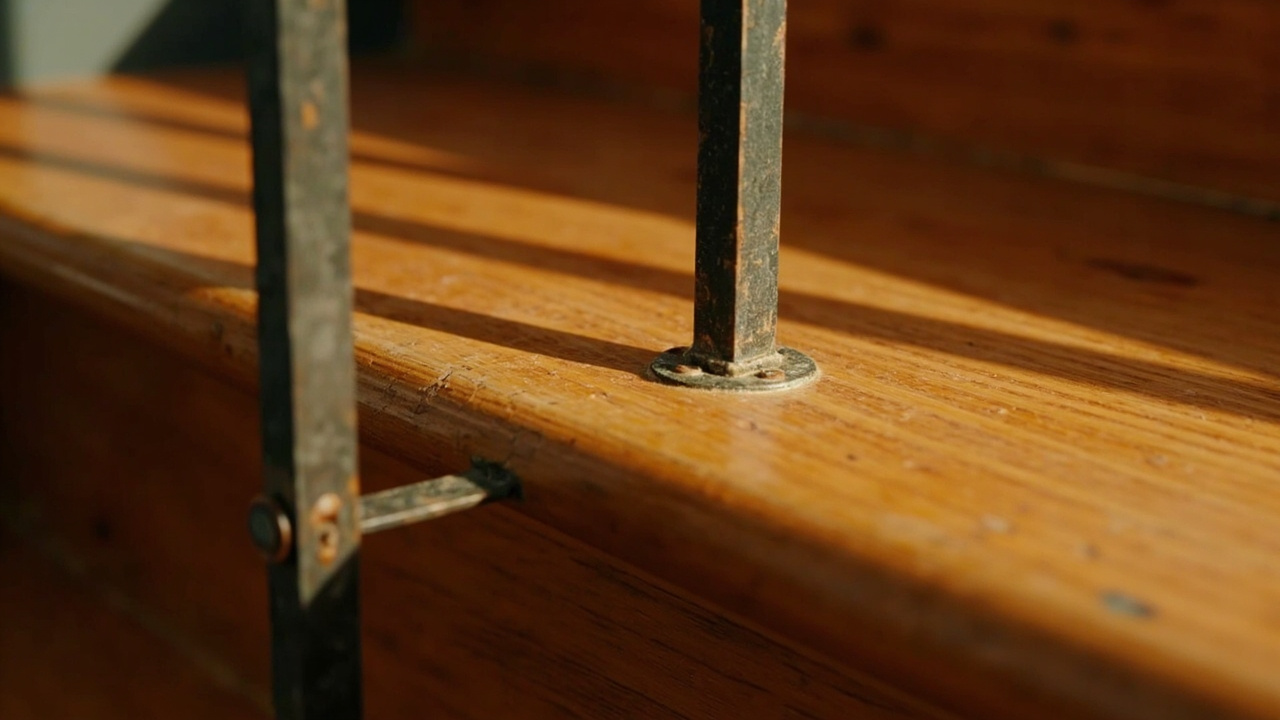 Importing Staircases from China: Solid Wood, Glass and Metal Railings