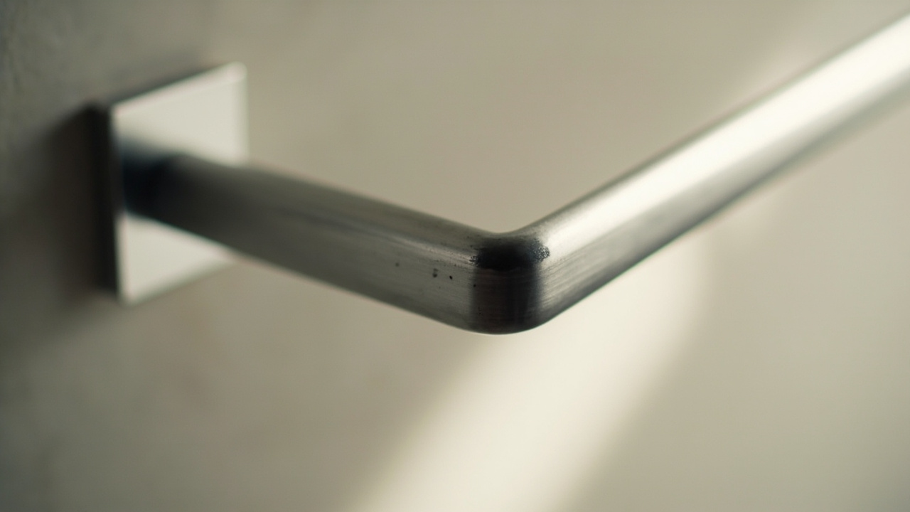 Importing Bathroom Accessories from China: Towel Bars, Shelves and Hooks