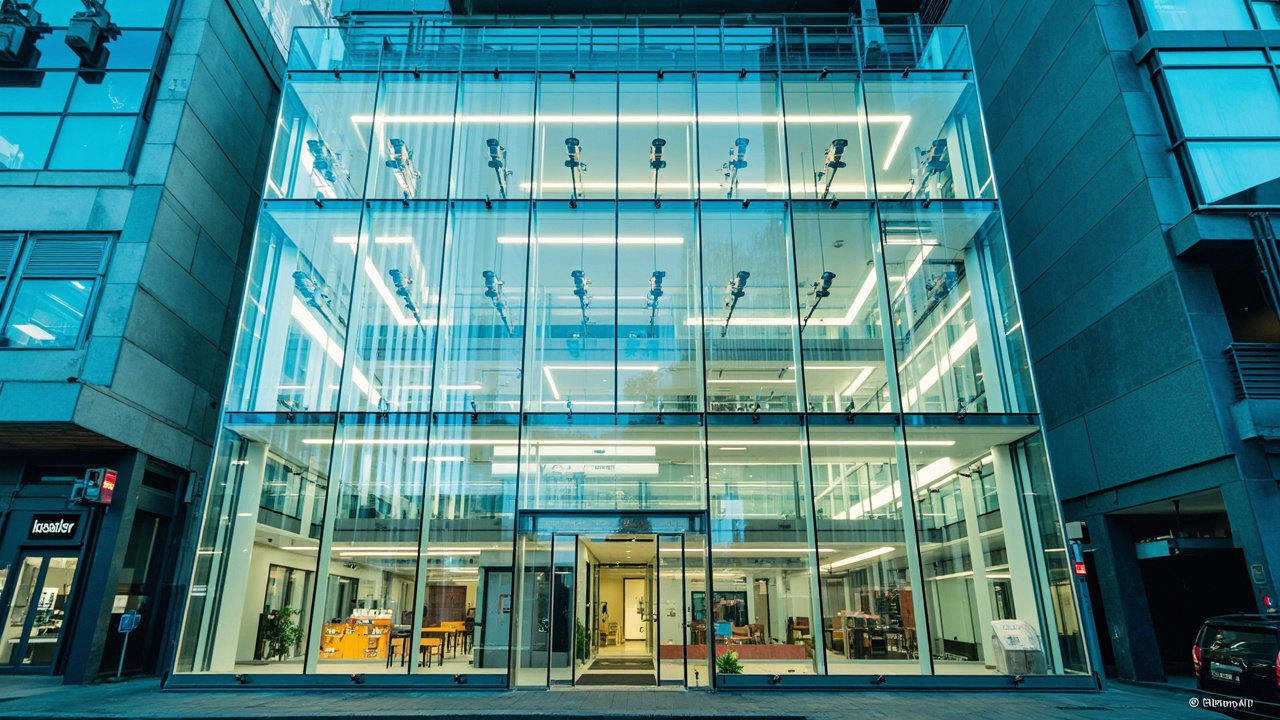 Importing Curtain Wall Facade Systems from China for Commercial Projects