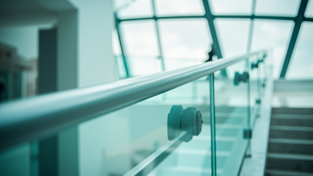Importing Handrail Systems from China: Glass, Cable and Metal Posts