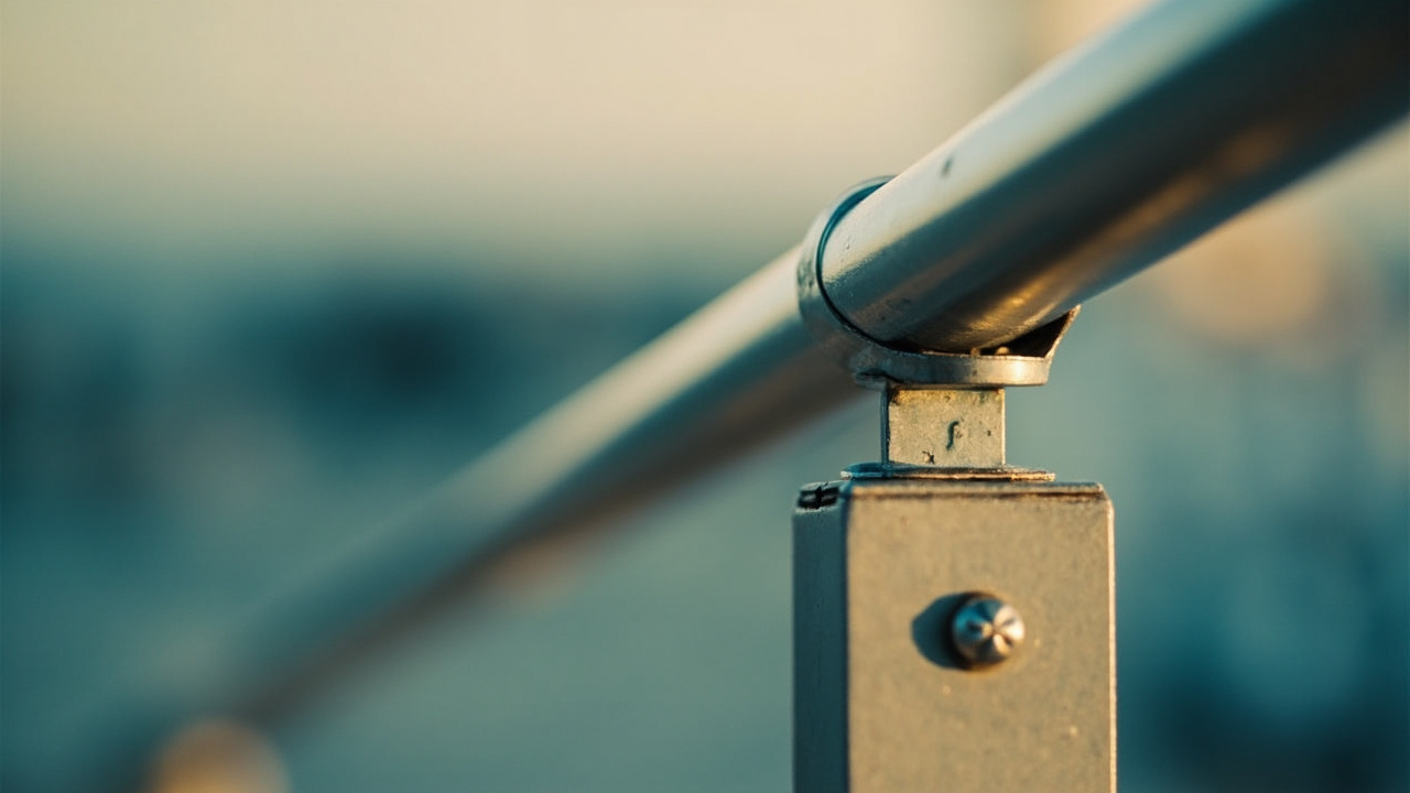 Importing Handrail Systems from China: Glass, Cable and Metal Posts