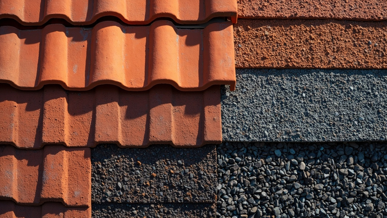 Importing Roofing Materials from China: Metal Sheets, Clay and Asphalt Shingles