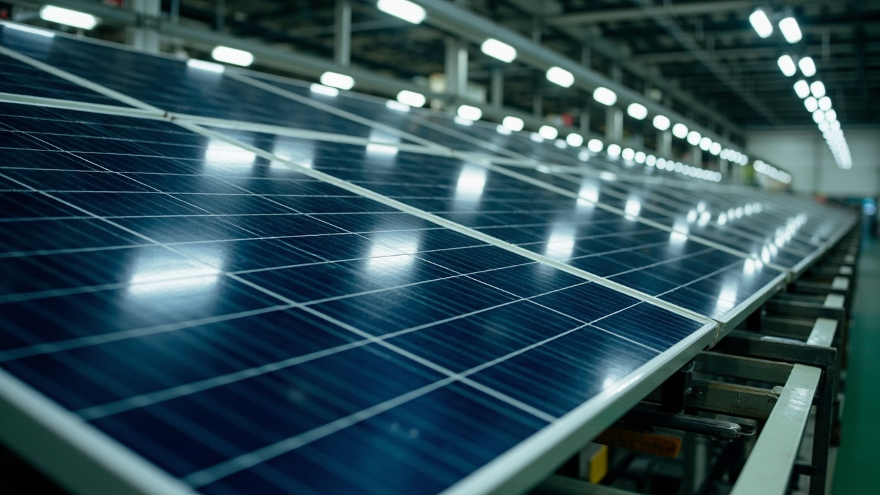 Importing Solar Panels from China: Monocrystalline vs Polycrystalline