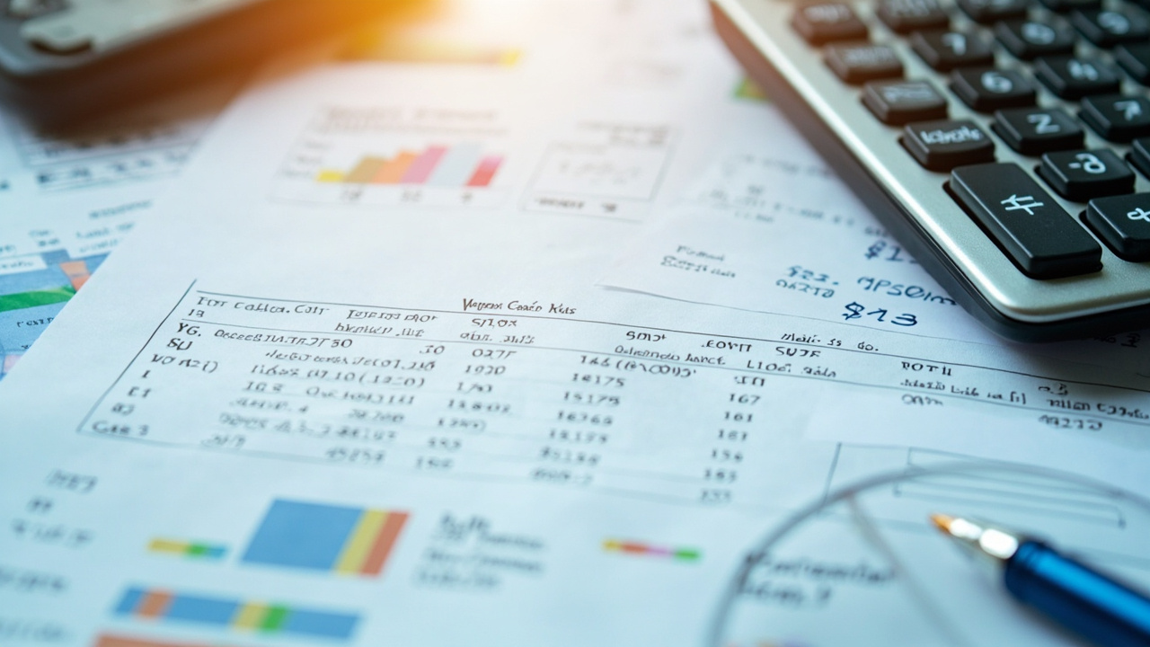 Building Materials Sourcing Budget Planning: Hidden Costs Revealed